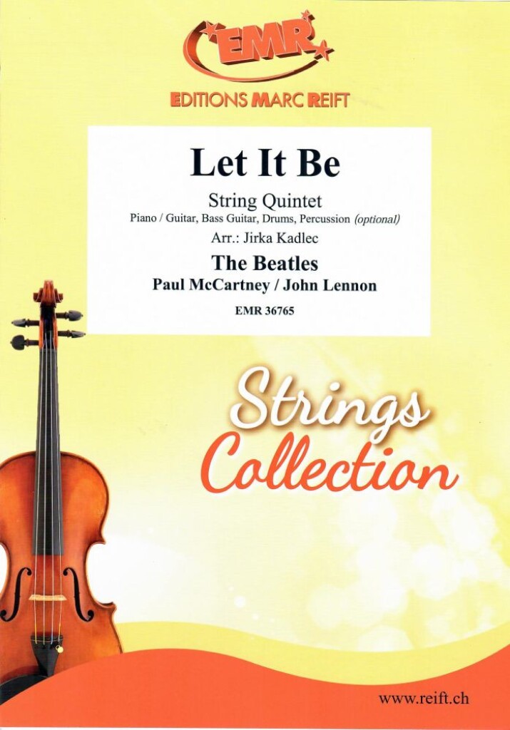 Let It Be